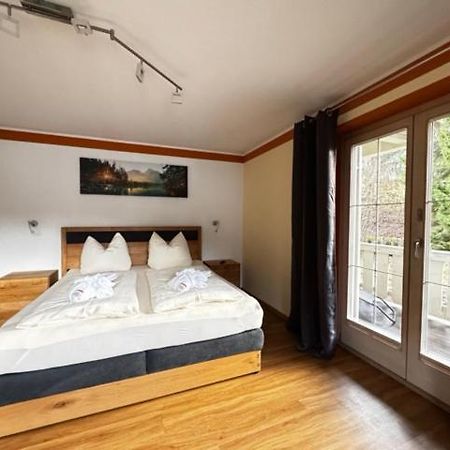 Aparthotel Alpengluehn Berchtesgaden Zewnętrze zdjęcie