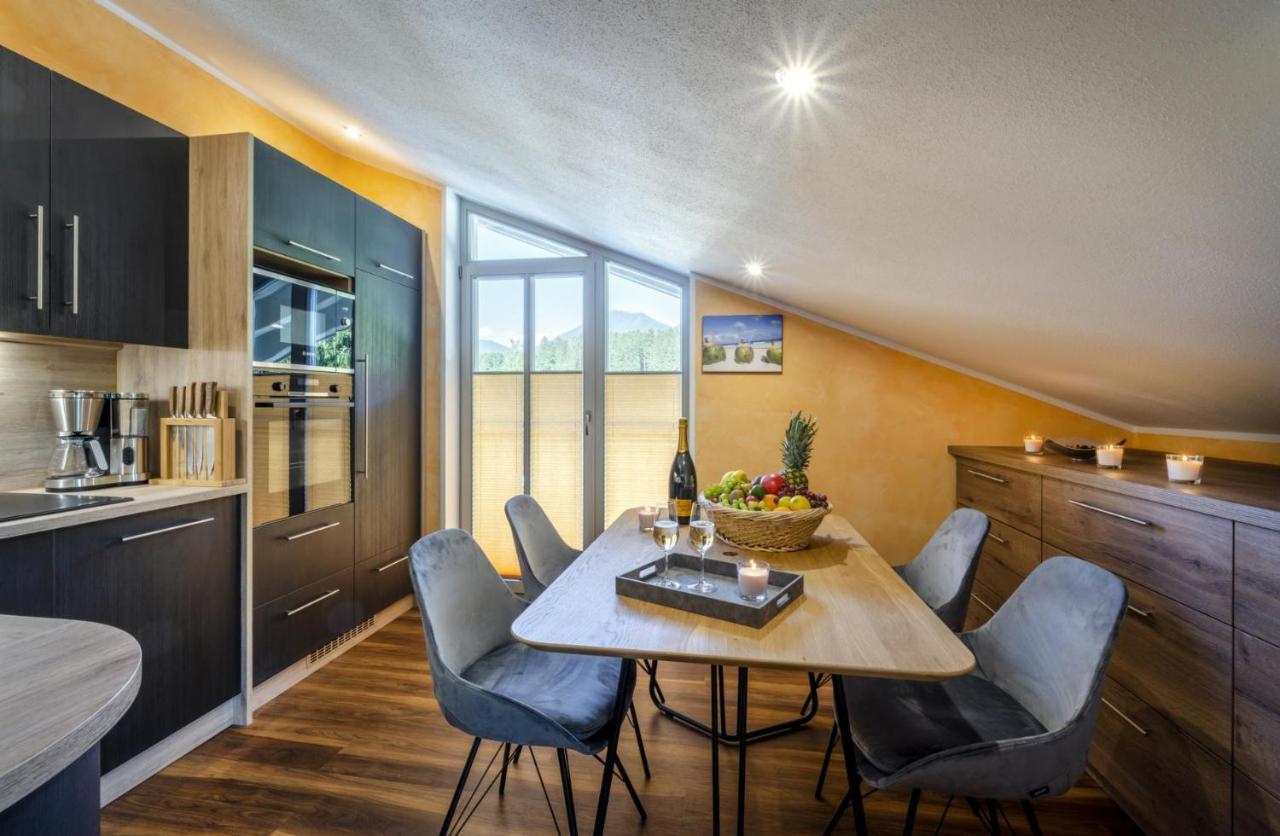 Aparthotel Alpengluehn Berchtesgaden Zewnętrze zdjęcie